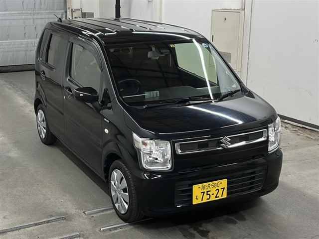 78022 SUZUKI WAGON R MH55S 2019 г. (MIRIVE Saitama)